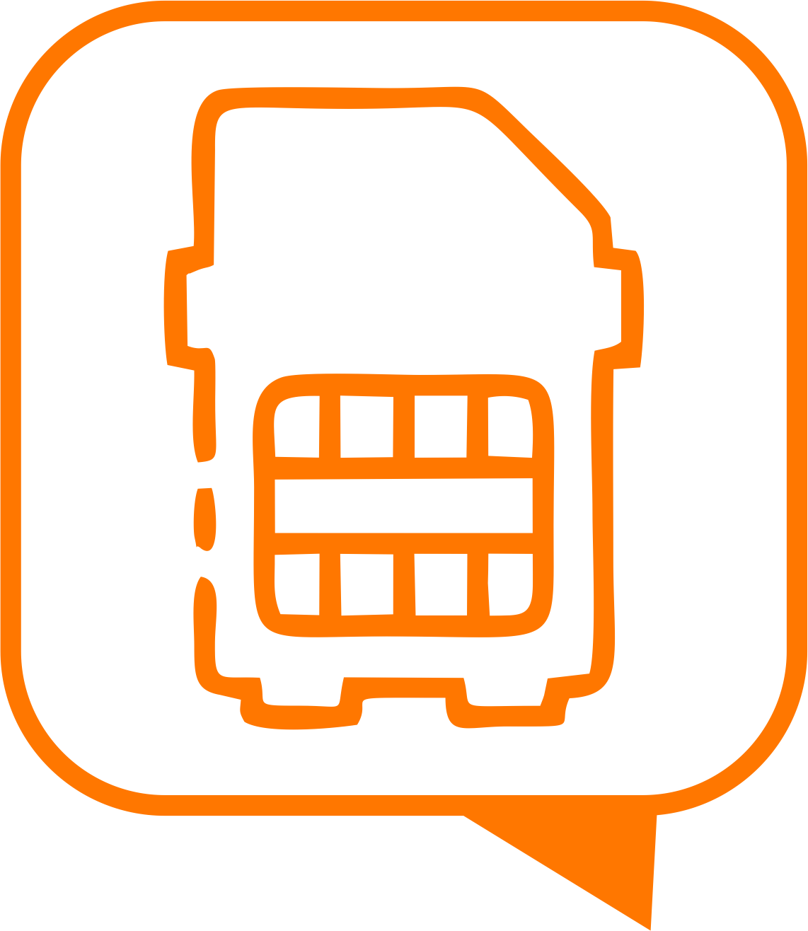 Kriz Numbers logo